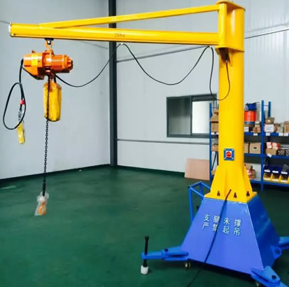 移動(dòng)式懸臂吊