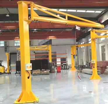 移動(dòng)式懸臂吊